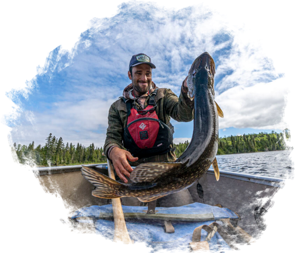 Rufus Lake Fishing