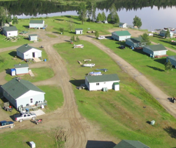 Rufus Lake Accomodations